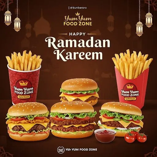 YUM YUM food zone