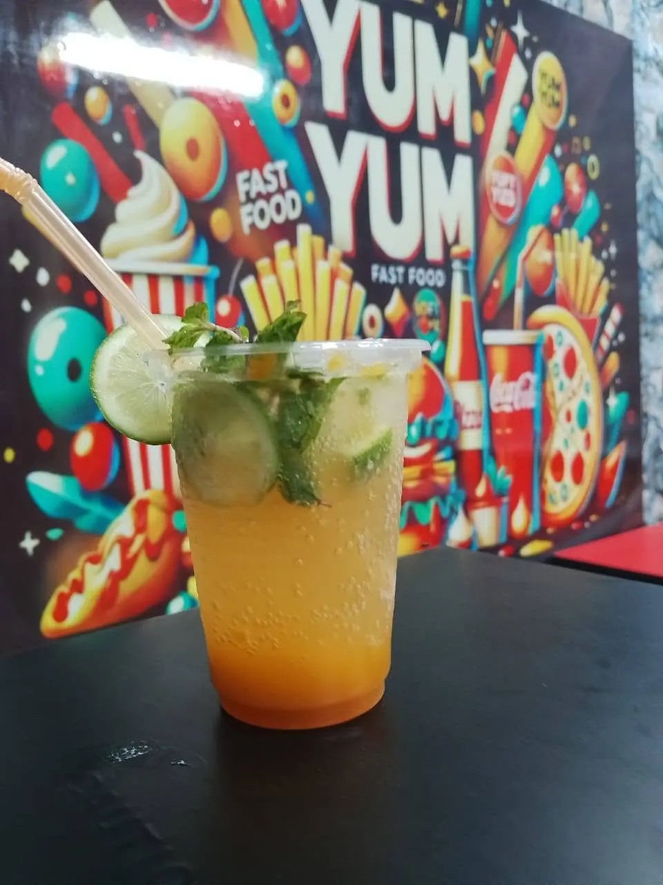 YUM YUM food zone — food