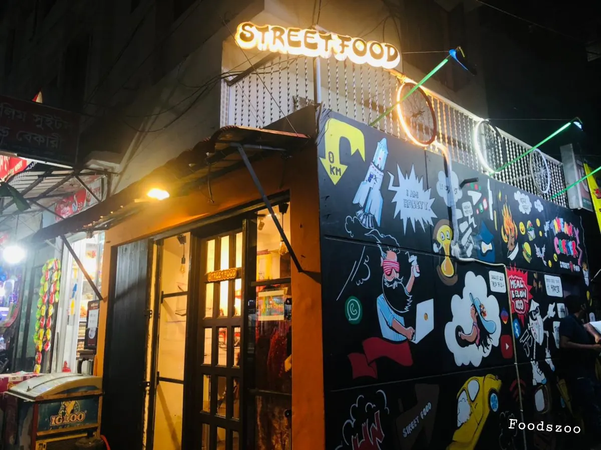 Street food