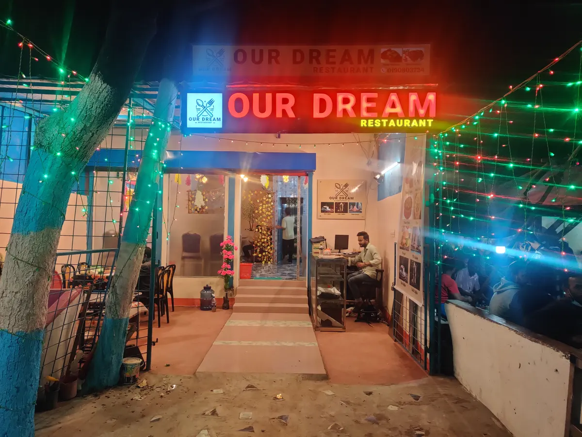 Our Dream Restaurant