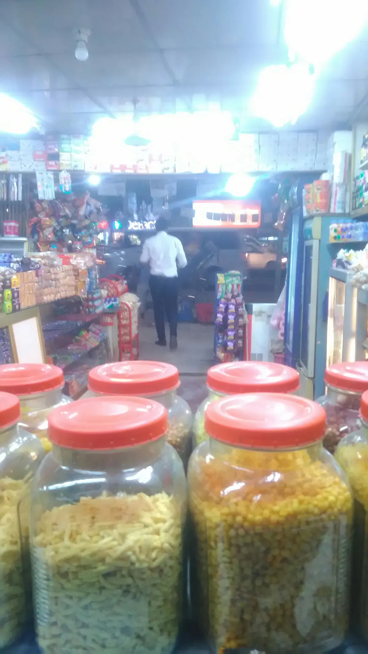 Anondo Bakery-Malibagh Chowdhurypara Branch