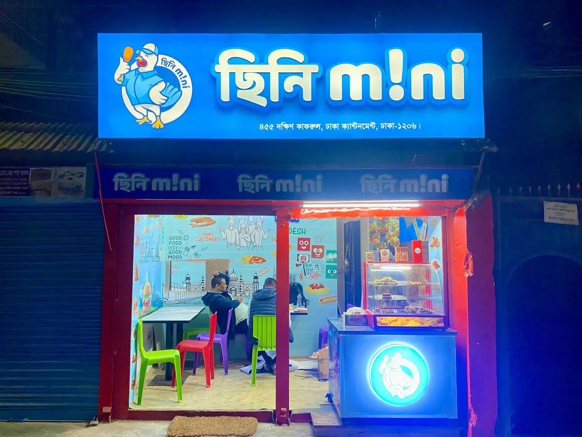 ছিনি mini