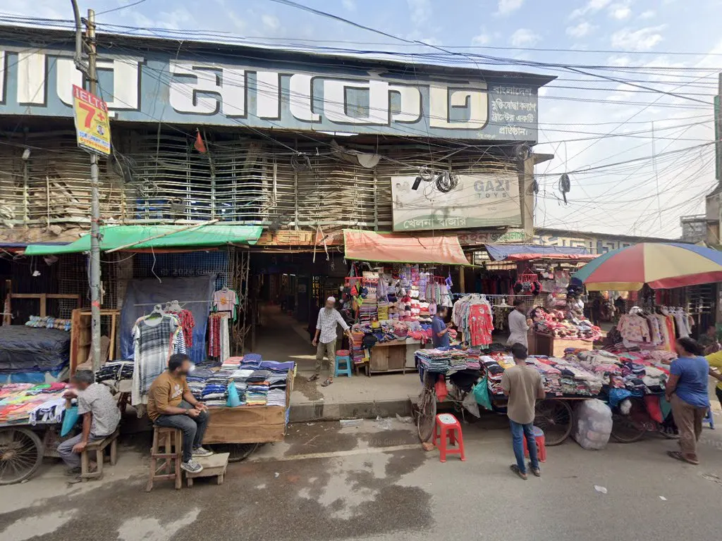 Shuvo Fast Food & Confectionery