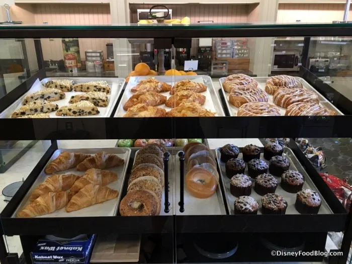 Captain's World Bakery Unit
