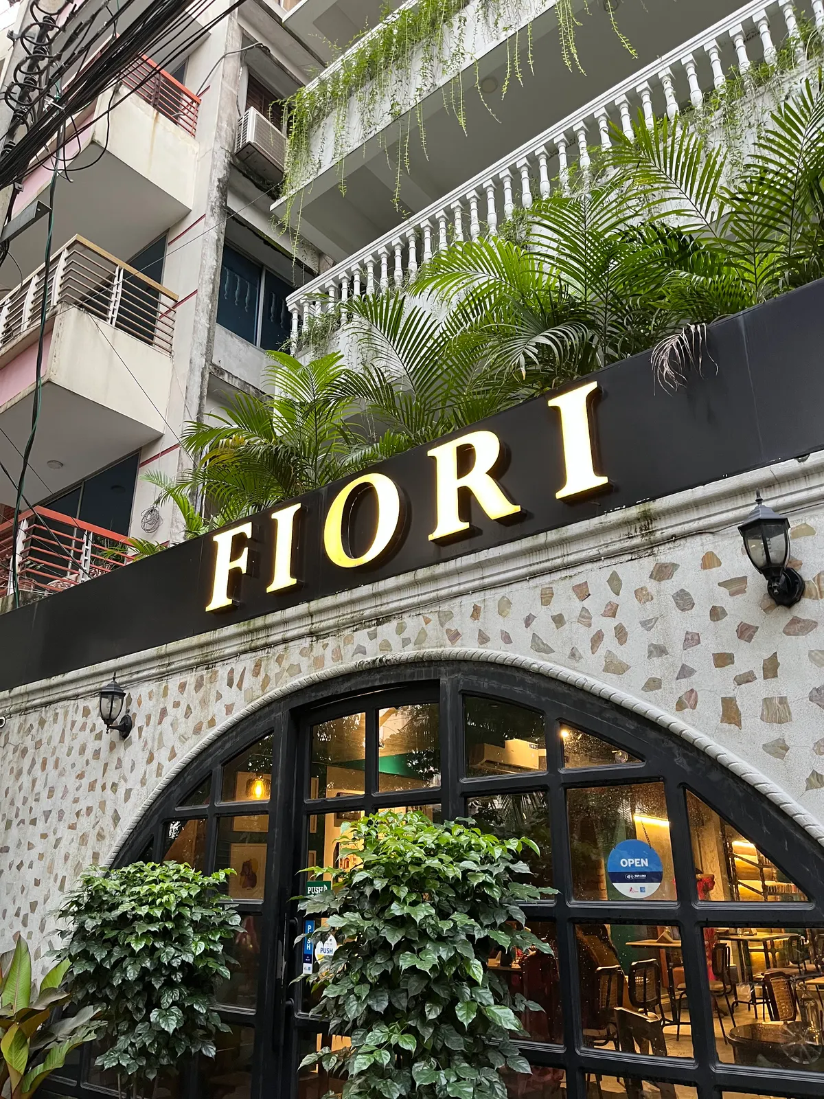Fiori Coffee and Bakery