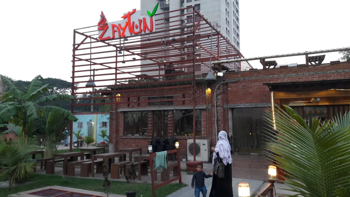 Zaytun Restaurant