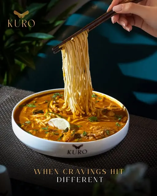 KURO — food