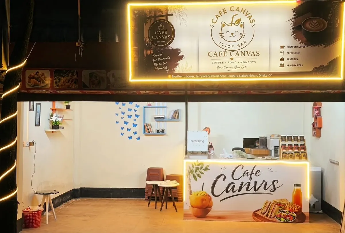 Cafe Canvas