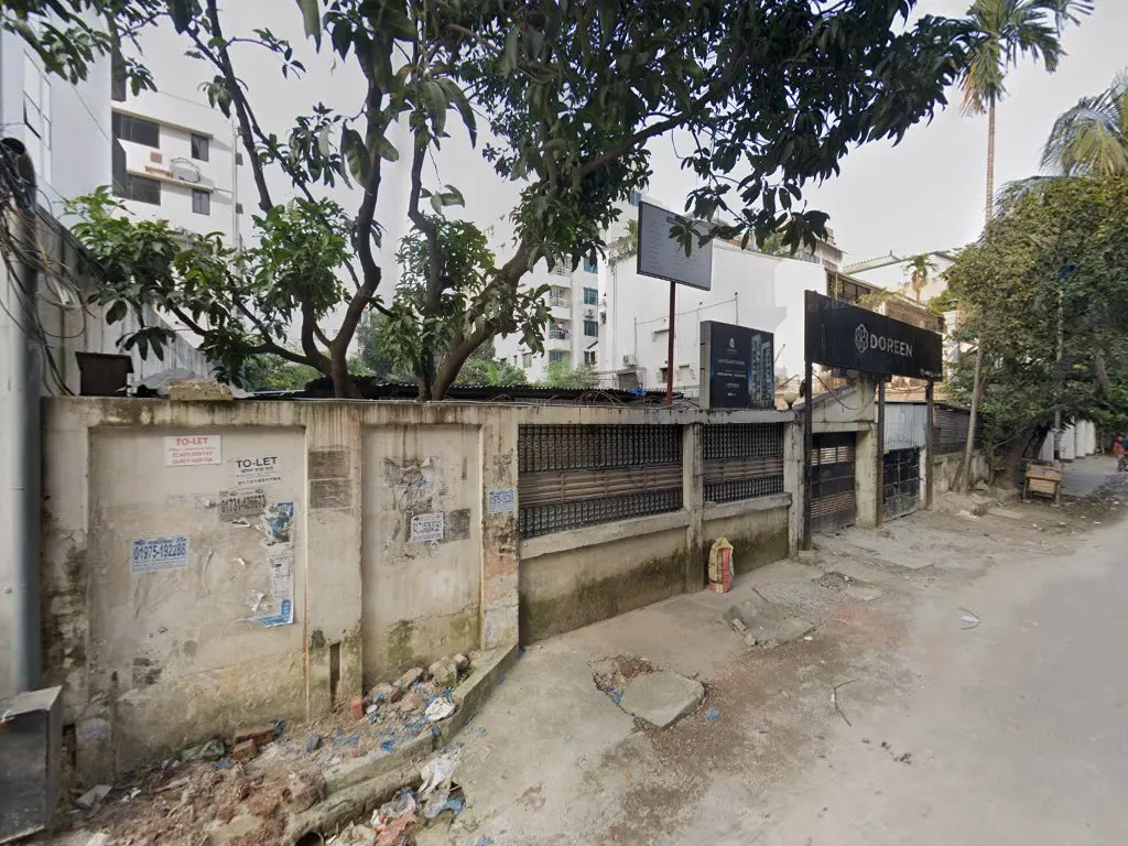 Chatok Food Zone — exterior