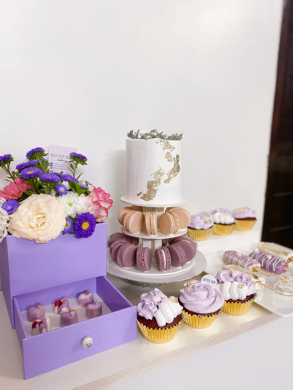 BUTTERBEAR BAKERY — food