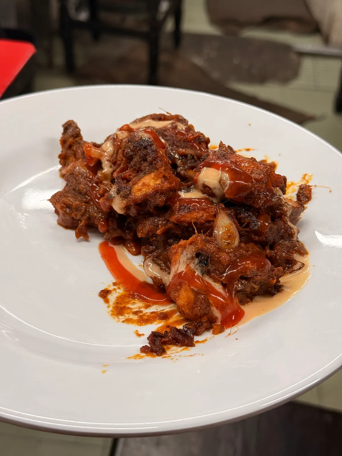 নিউ আল বারাকাহ হোটেল অ্যান্ড রেস্টুরেন্ট