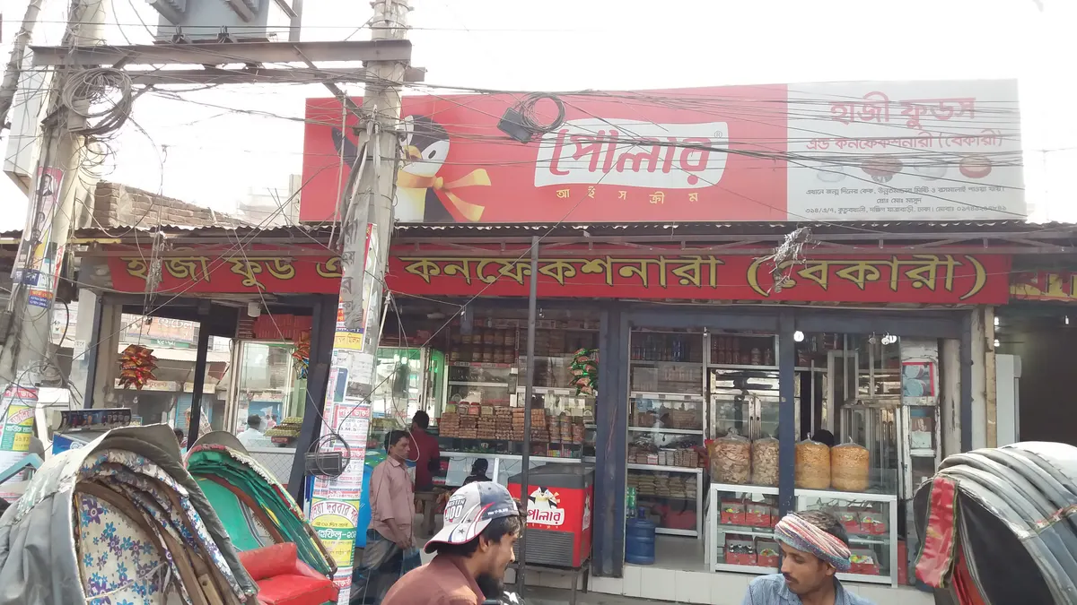 Muslim Sweets and Bakery and Confectionery