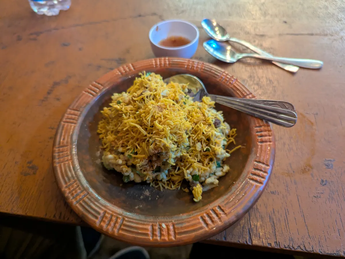 Shahi Muri Masala
