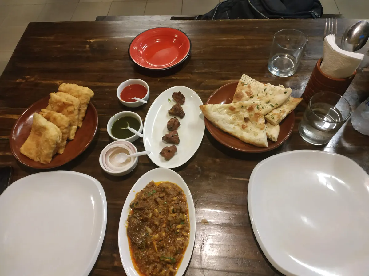 Voj Restaurant And Chinese Garden