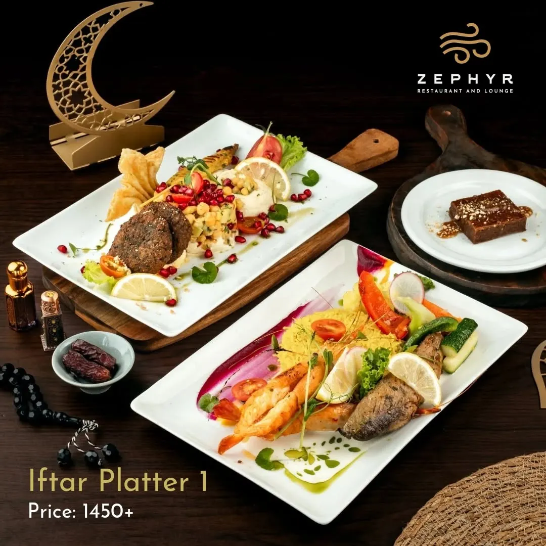 Zephyr Restaurant & Lounge