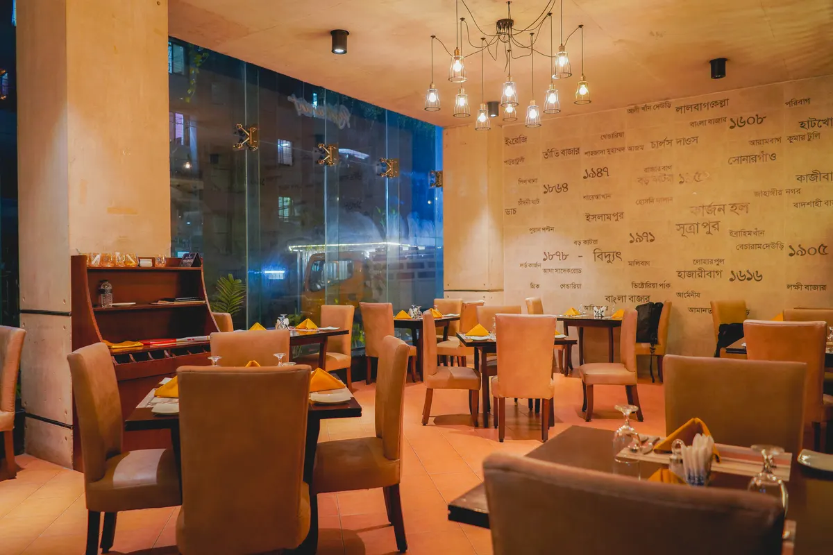 Bailey Brasserie Global Dining Restaurant