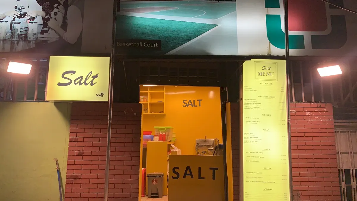 Salt