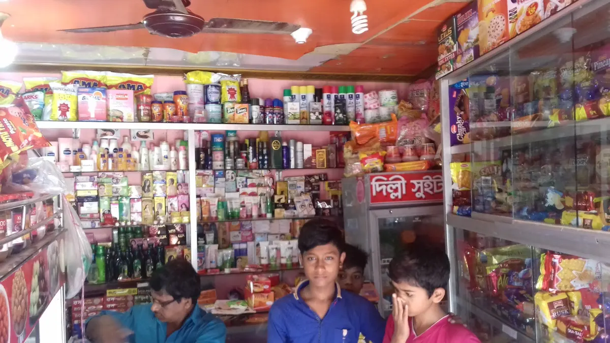 Delhi Sweets Bakery And Confectionary