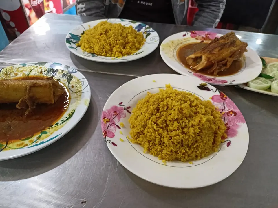 নান্না বিরিয়ানি
