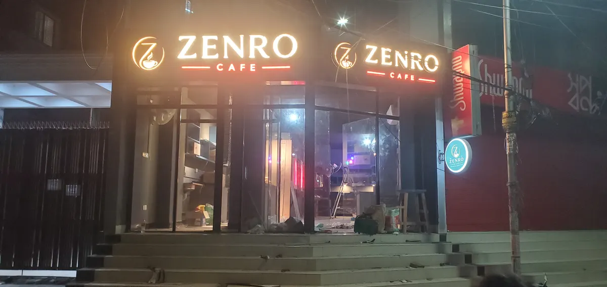 Zenro Cafe