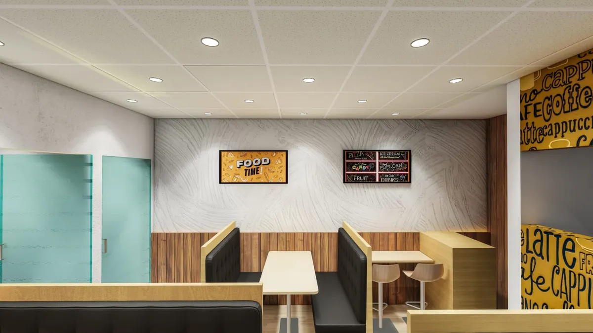Hot Ones Restaurant
