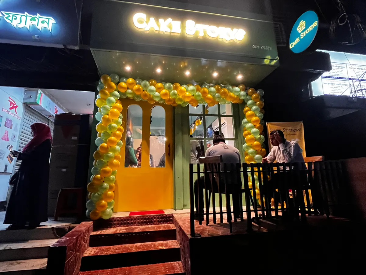 Cake Storys Mirpur 10