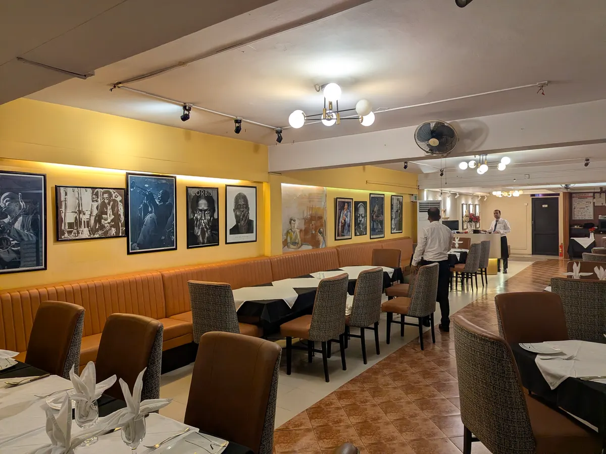 Spaghetti Jazz, Dhaka