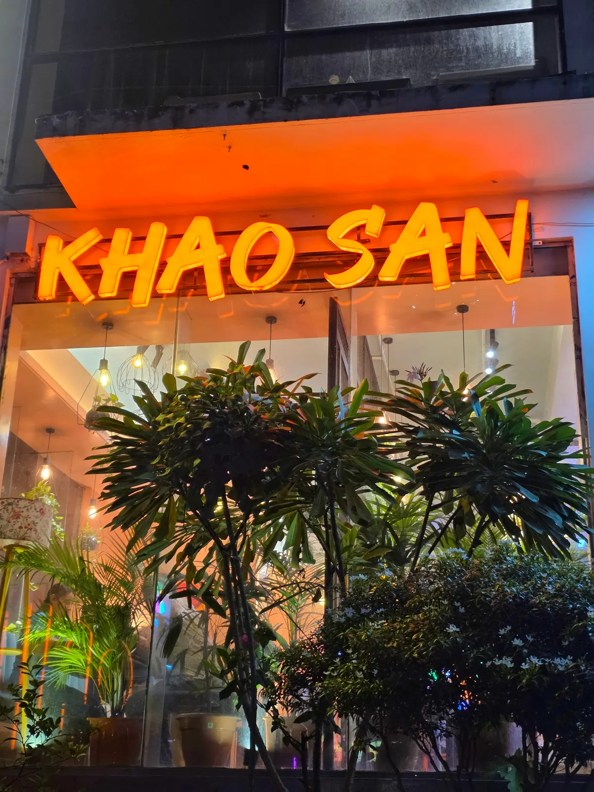 Khao San - Uttara