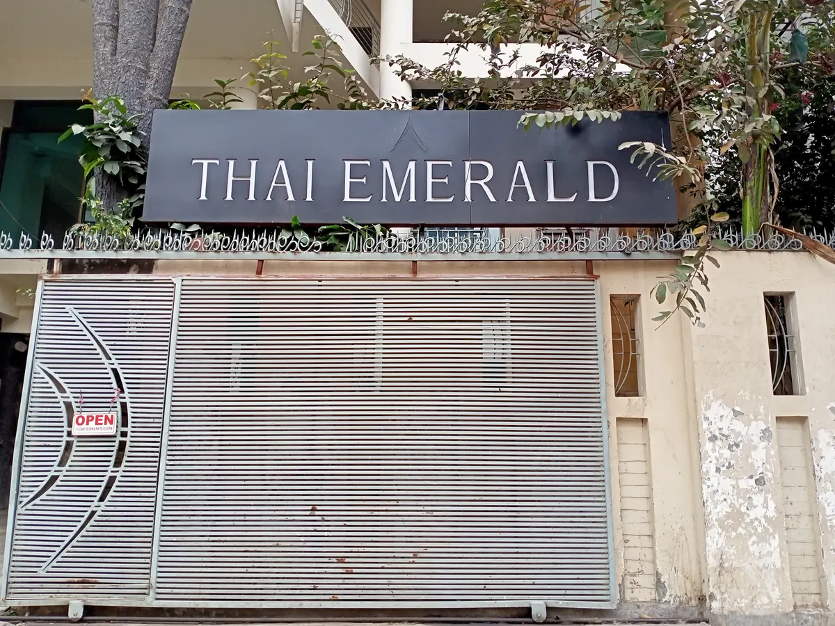 Thai Emerald Uttara