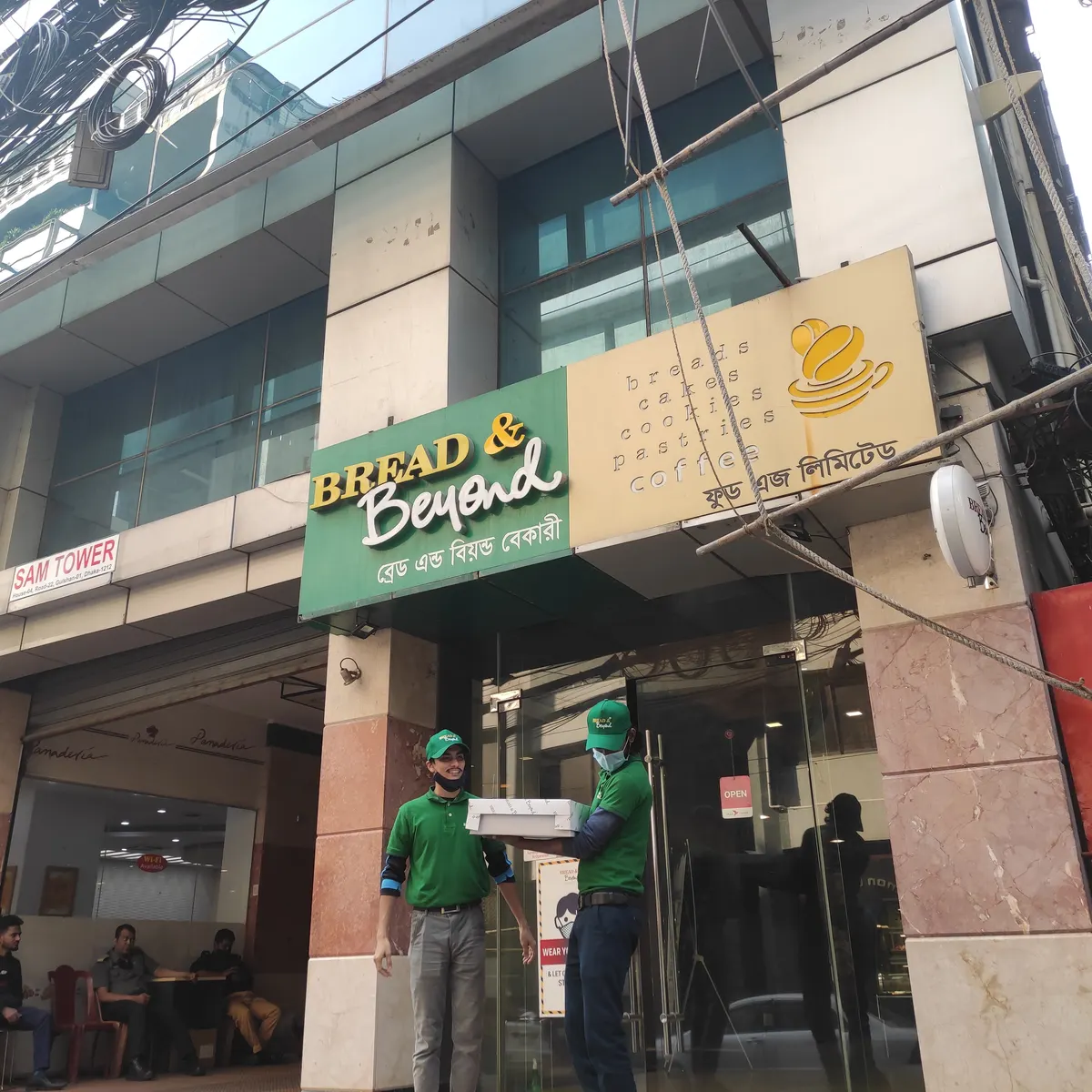Bread & Beyond - Gulshan-1