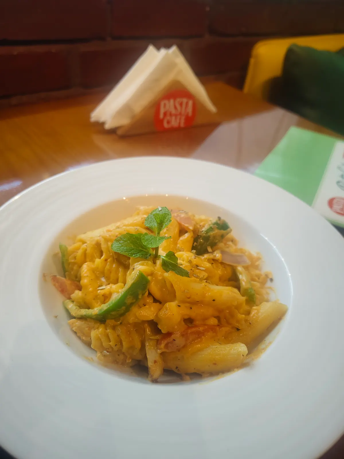 PASTA CAFE HATIRPOOL