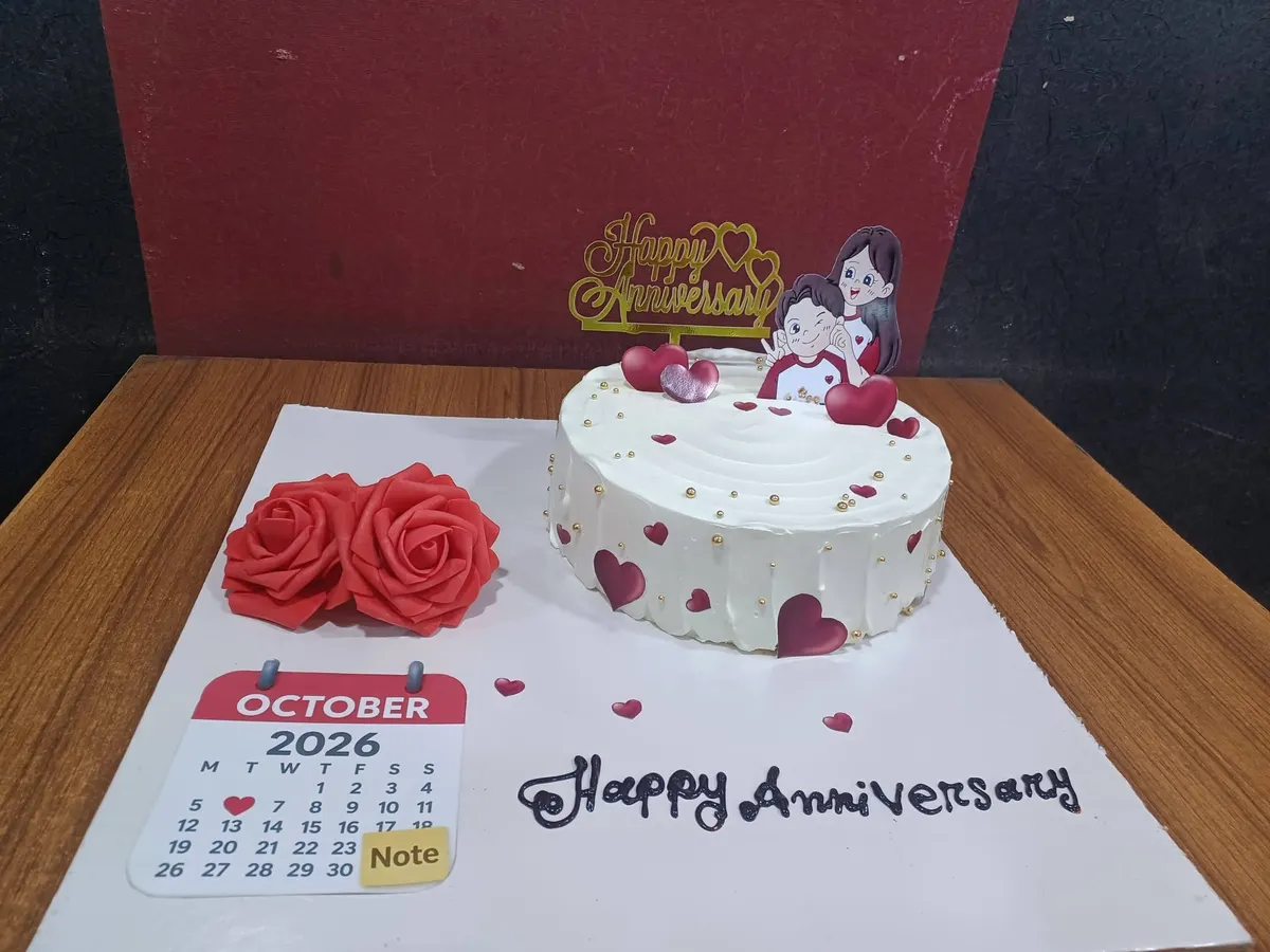 Happiness Cake & Bakery — food