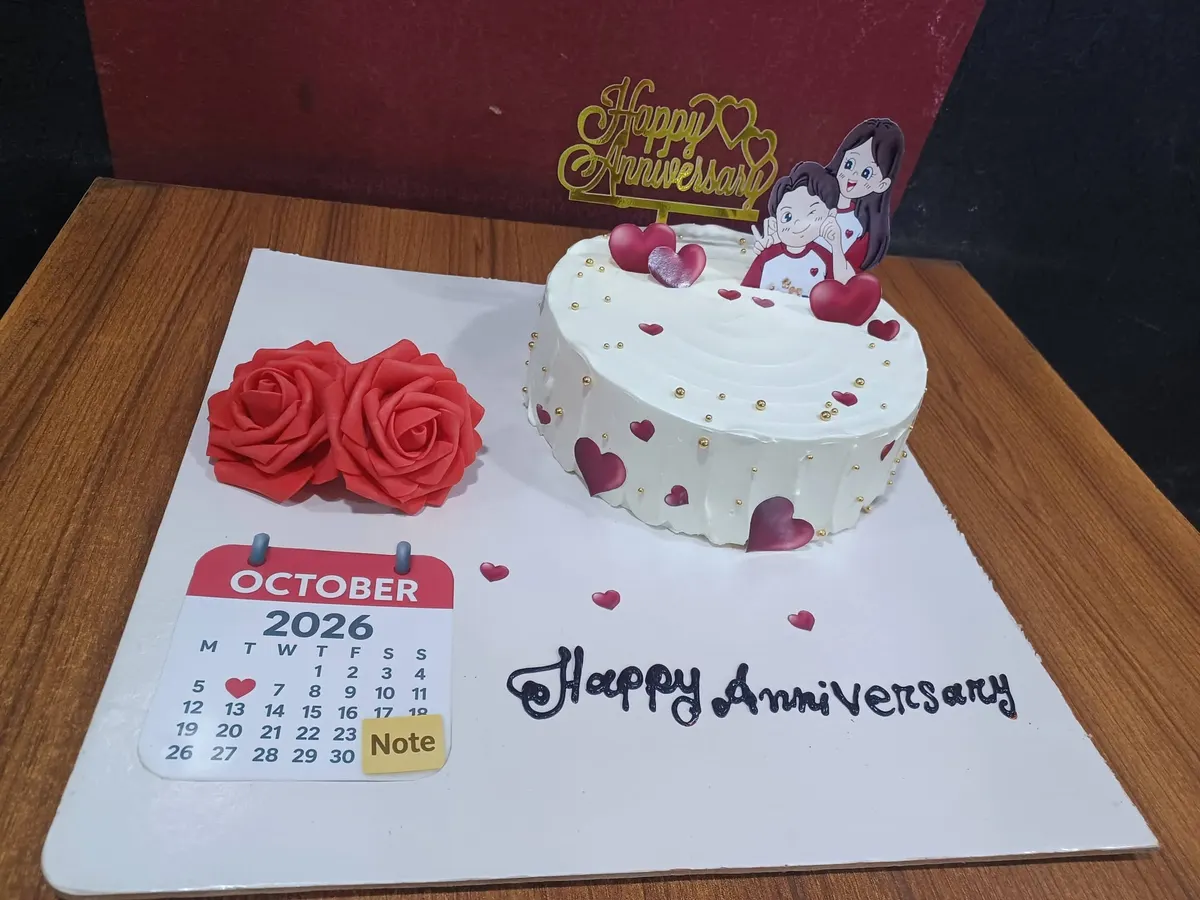 Happiness Cake & Bakery — food