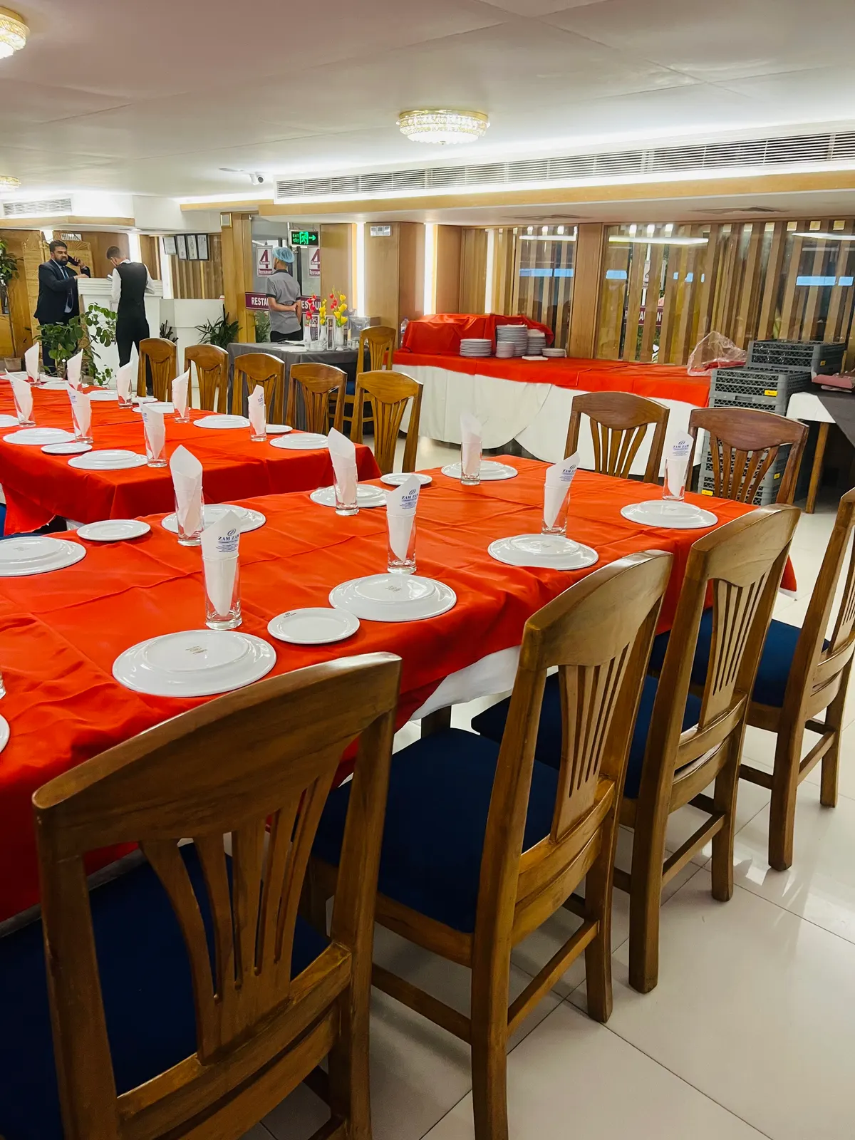 Four Seasons Restaurant, Mirpur-11