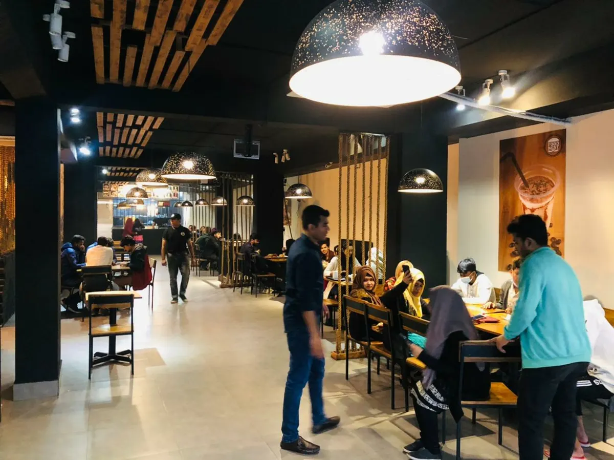 Foodnest Mirpur 14