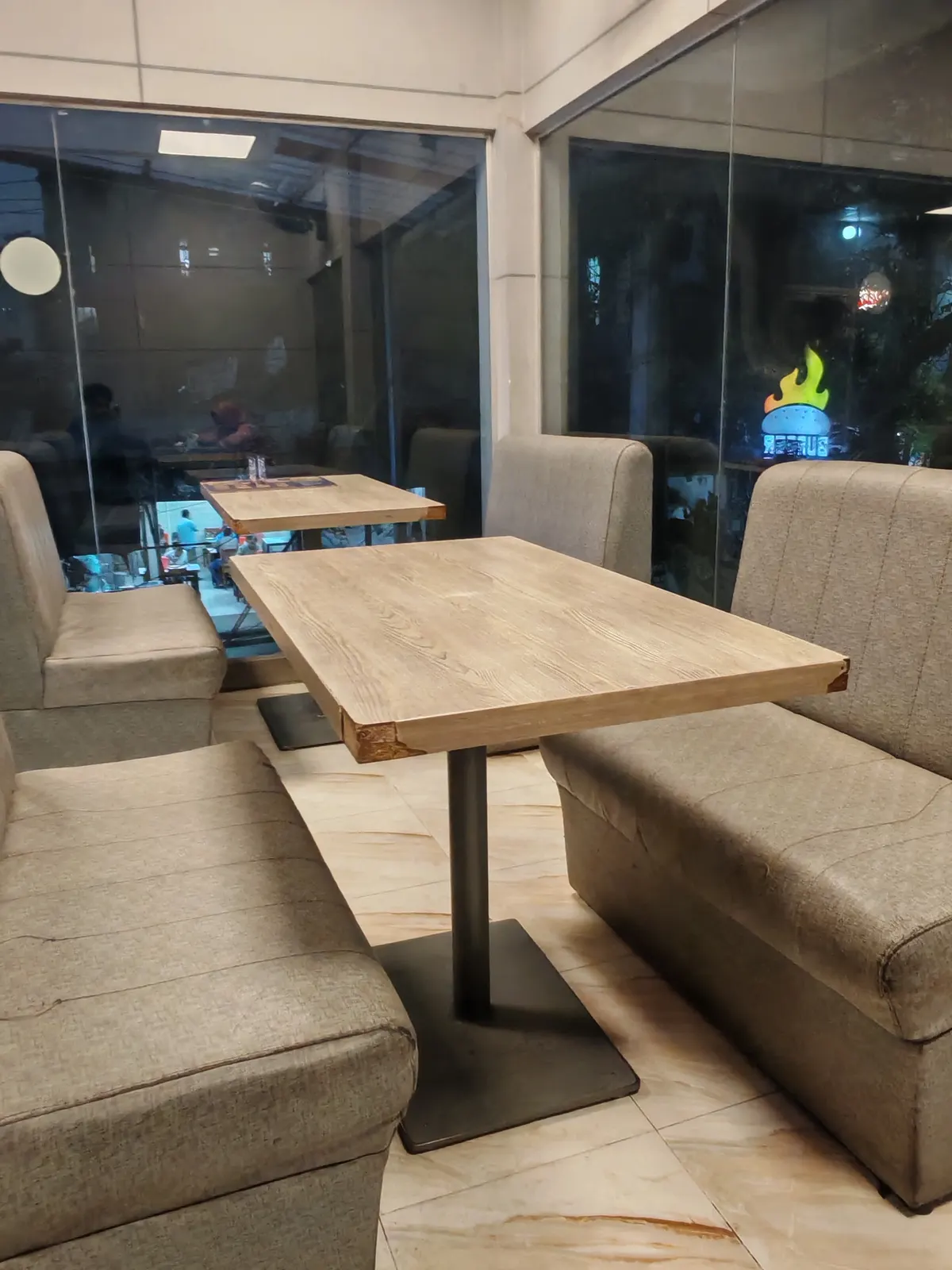 Burger Xpress - Banani - Takeout Only