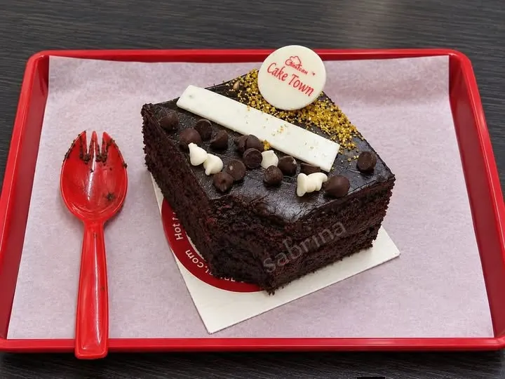 Cake Town - Tikatuly