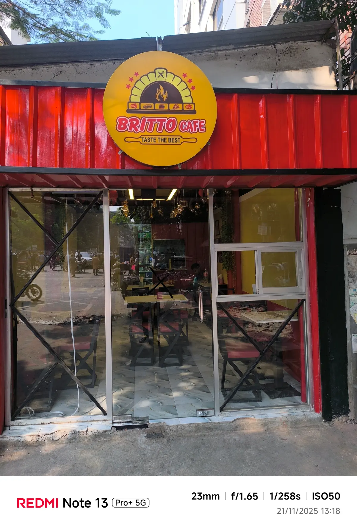 Britto Cafe