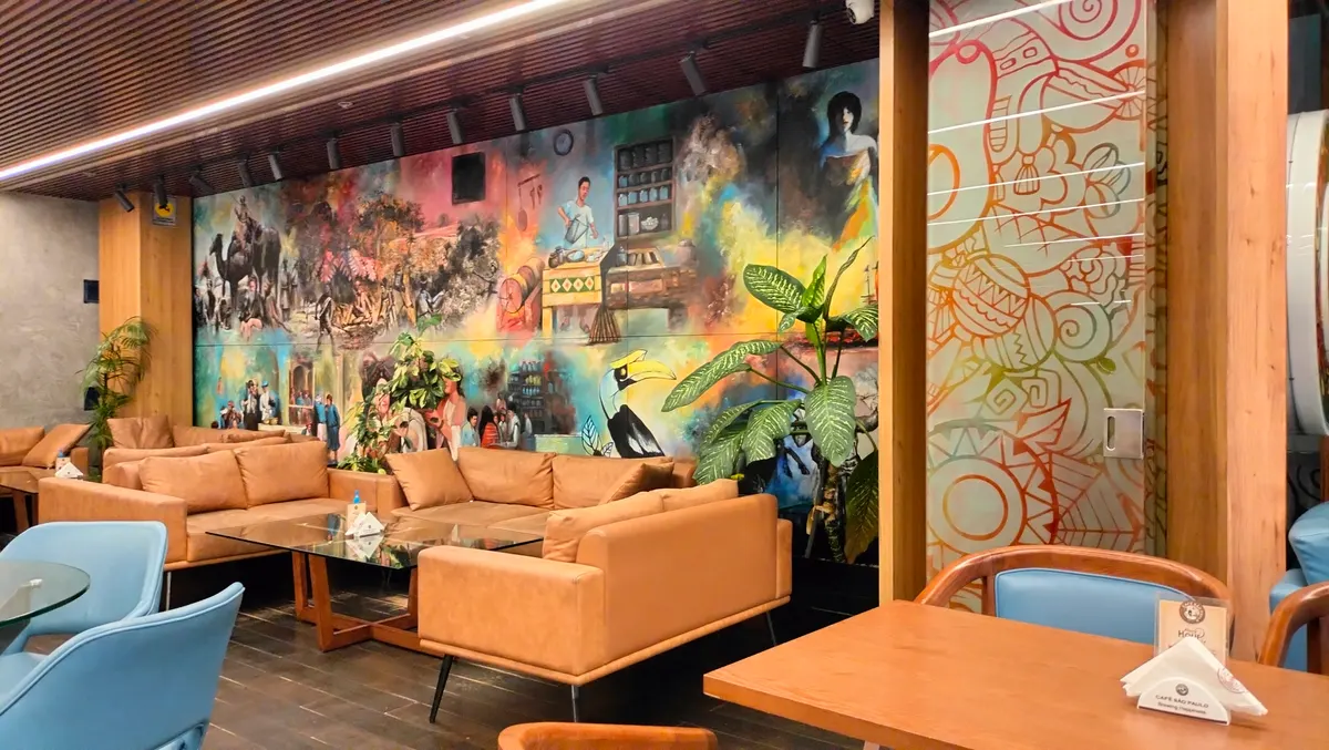 Cafe São Paulo Dhanmondi 27