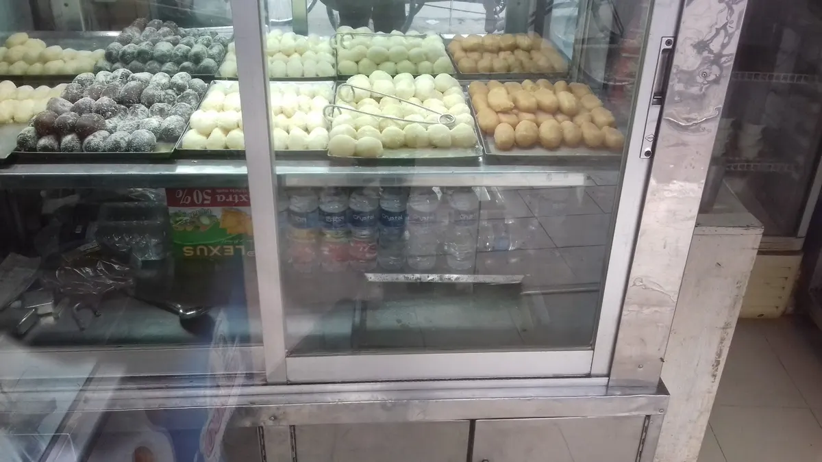 Kaka Bikrampur Mistanno Bhandar & Bakery — food