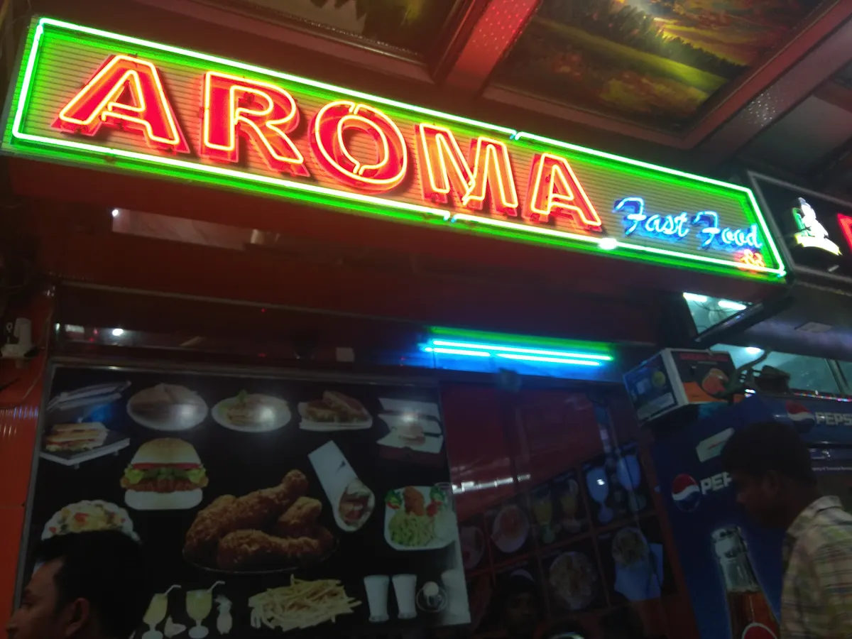 Aroma Fast Food