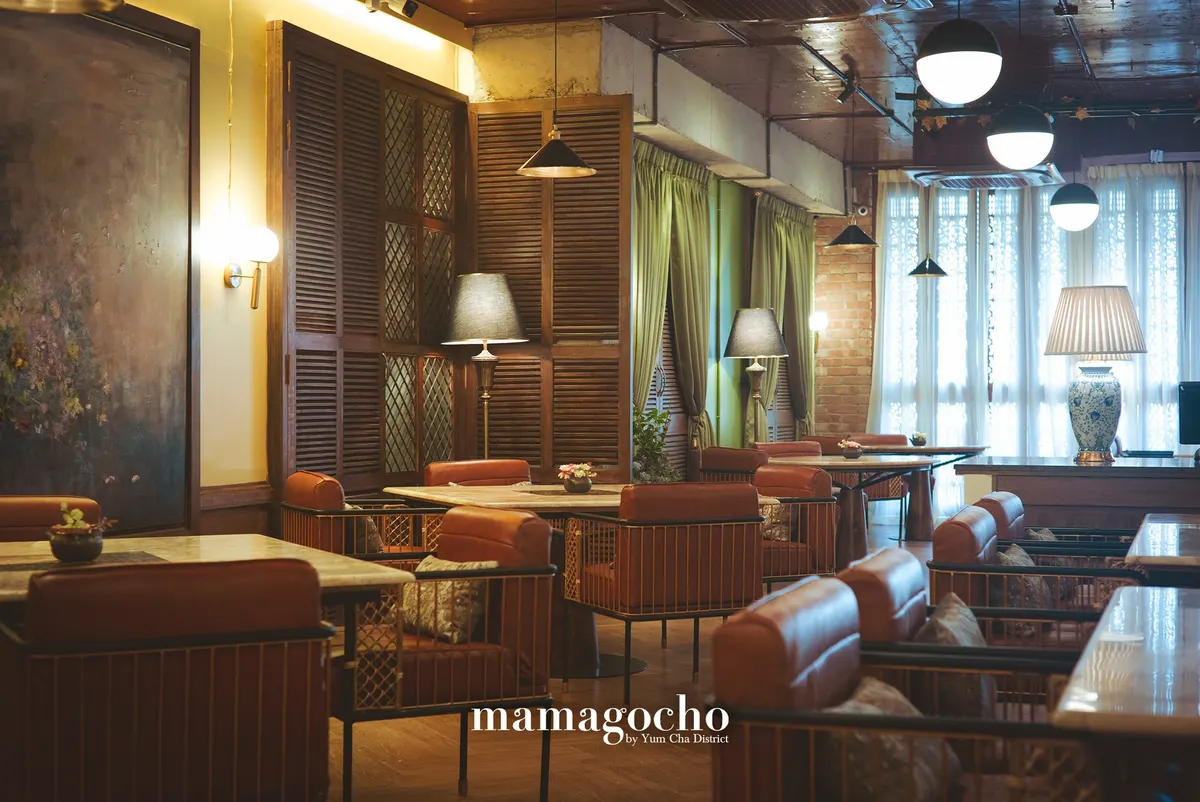 Mamagocho
