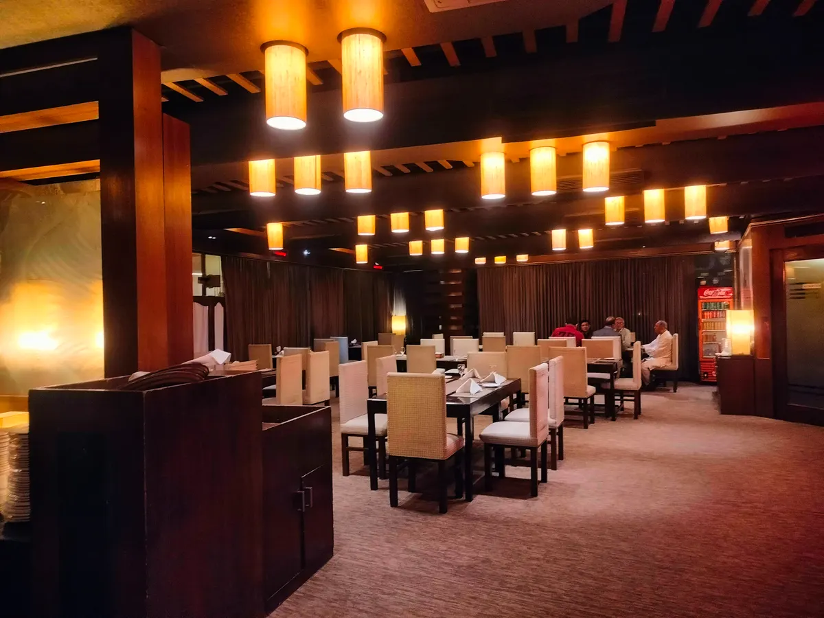 Palm View Restaurant