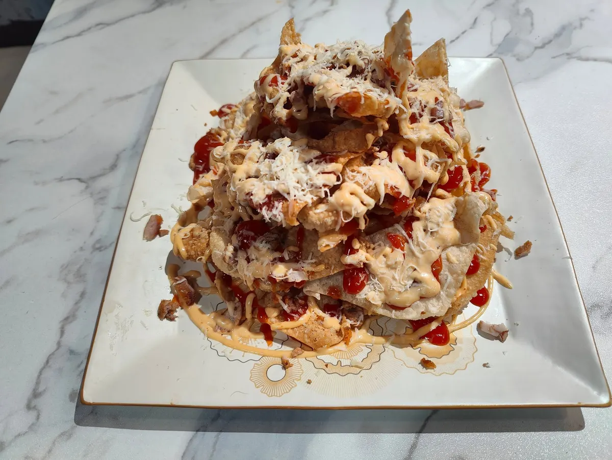 Cafe Epicure — food