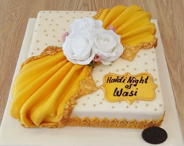 Ajwah Bake & Pastry — food