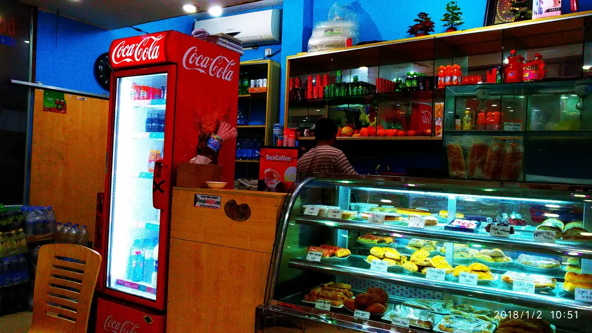 Cafe D & Fast Food