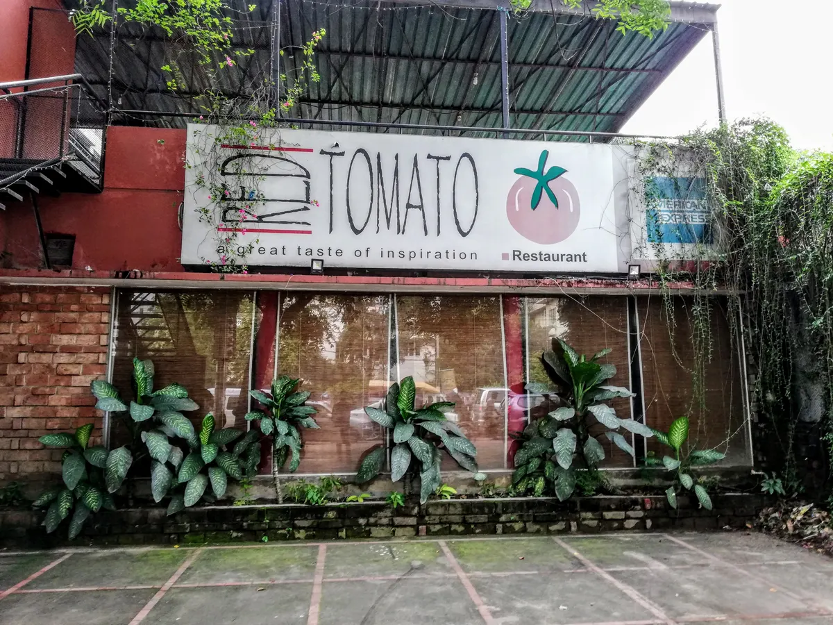Red Tomato Restaurant