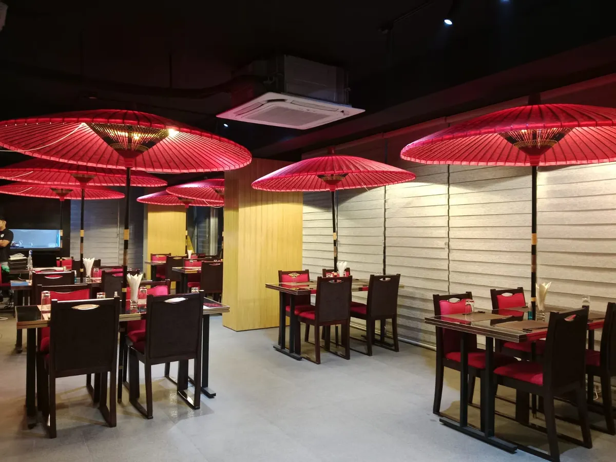 TAKUMI Japanese Restaurant Uttara