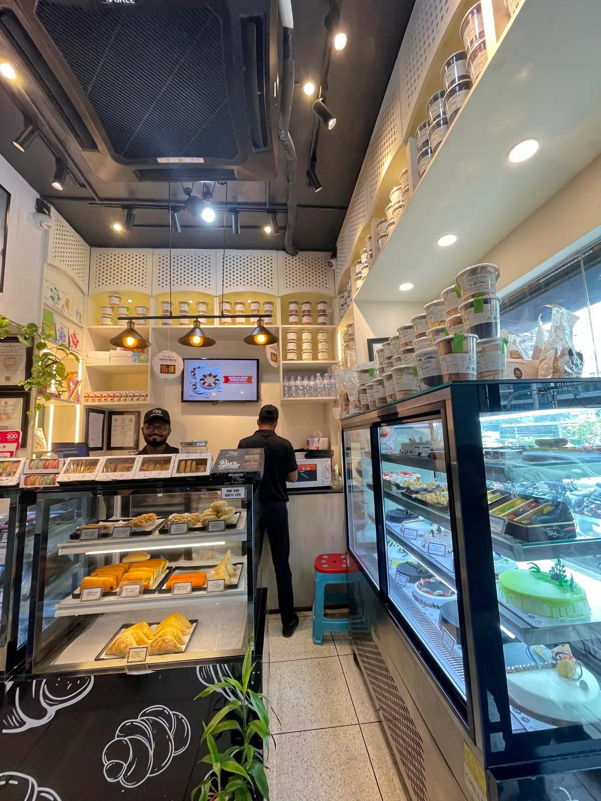 PURO, pastry & Bakery