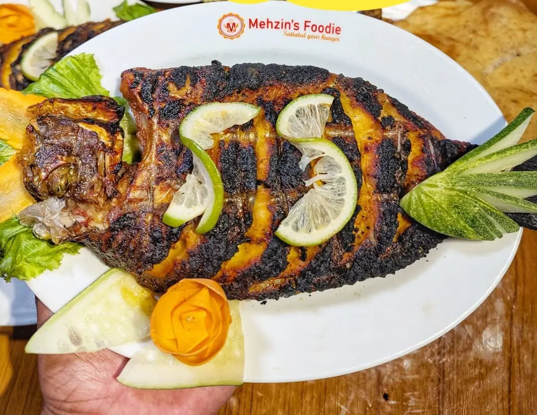 Mezin,s Foodie